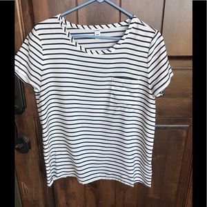 Striped Tee